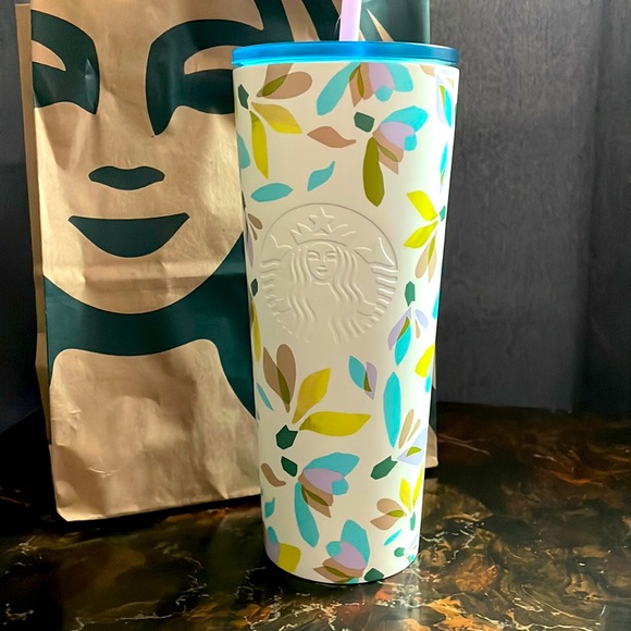 Starbucks Dining Starbucks Cold Drinks Tumbler Poshmark